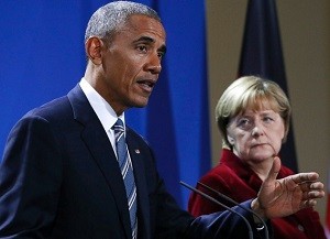 obama-merkel